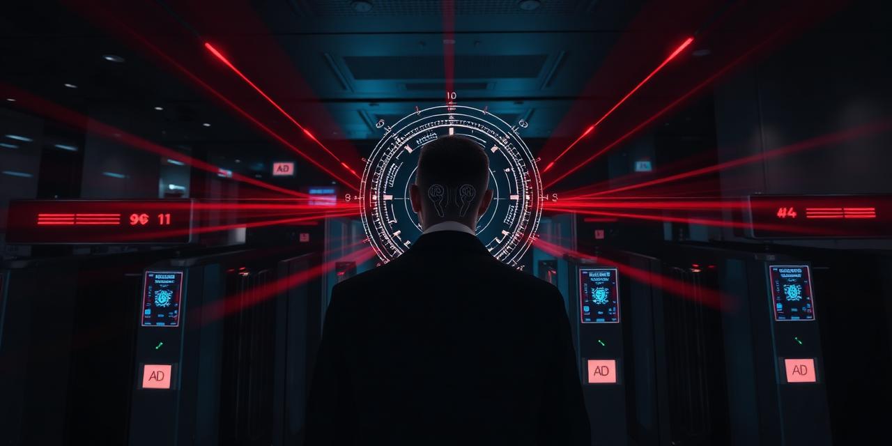 Controle de acesso inteligente